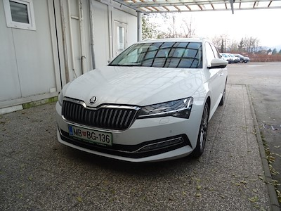 Kup SKODA SKODA SUPERB na Ayvens Carmarket